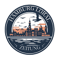 Hamburg Lokal Zeitung Logo 120x125 Printmedien Verteiler