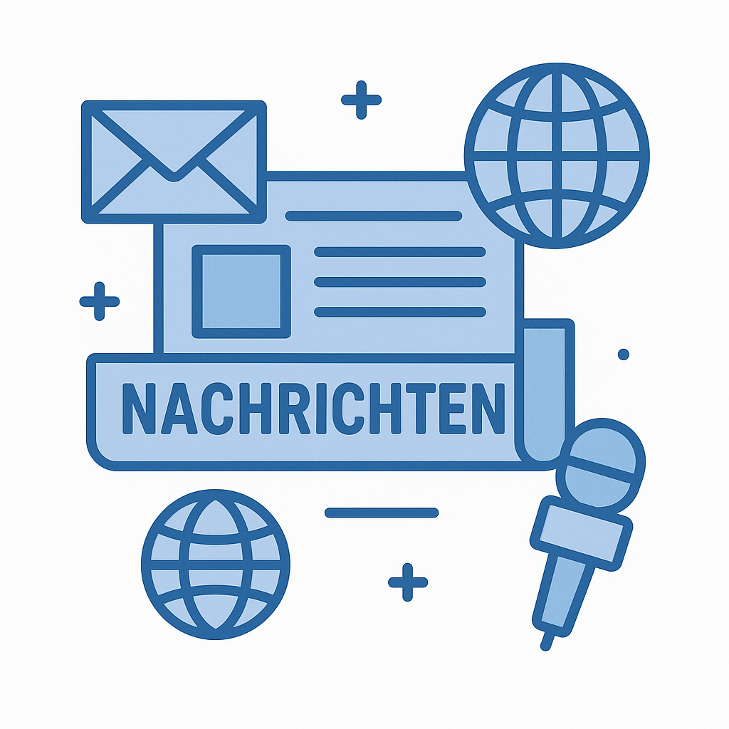 Lokaler Zeitung Nachrichten