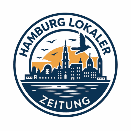 Lokaler Zeitung Logo PR Vektor Transparent