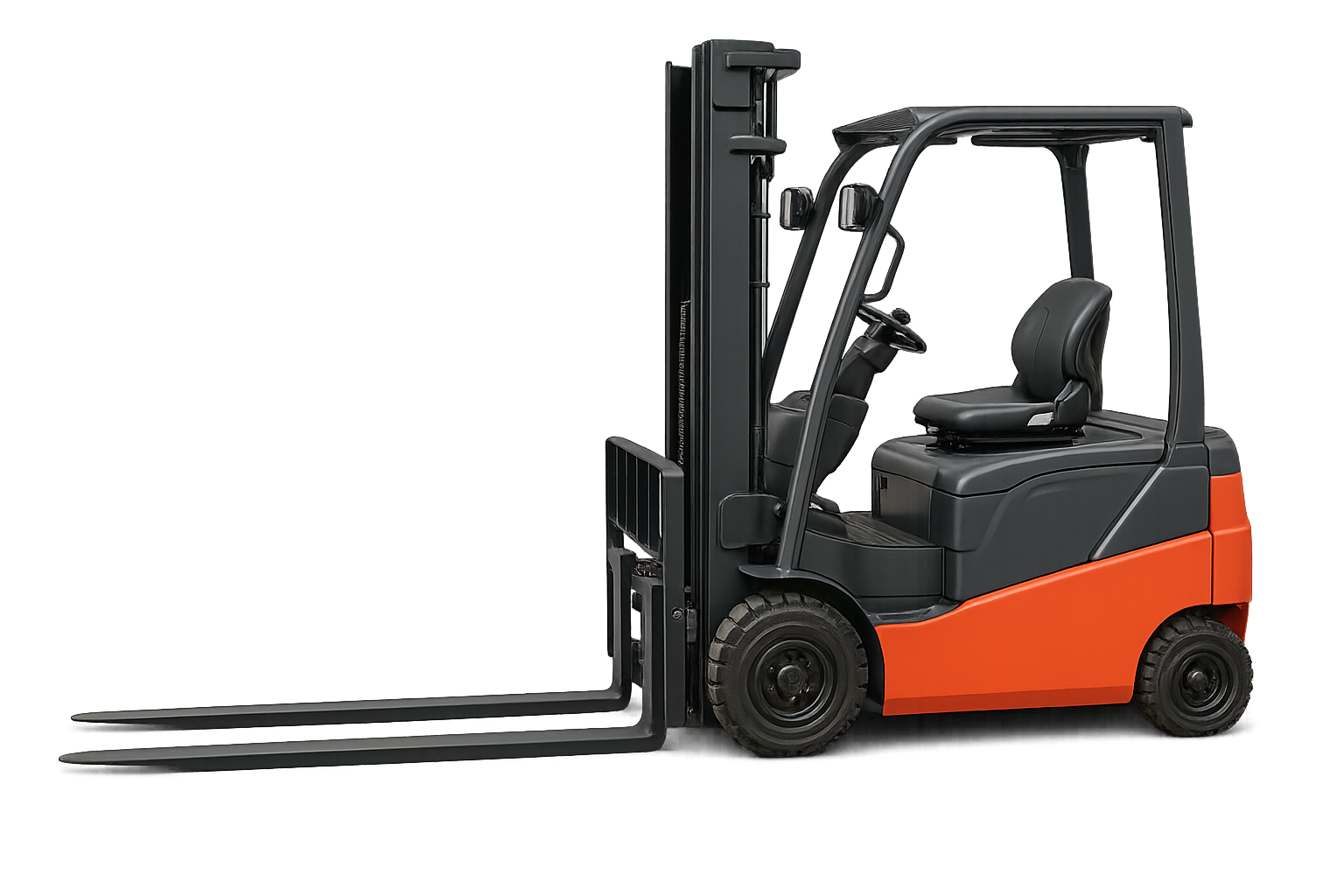 Gabelstapler kaufen - Stapler kaufen Modell und Sauber